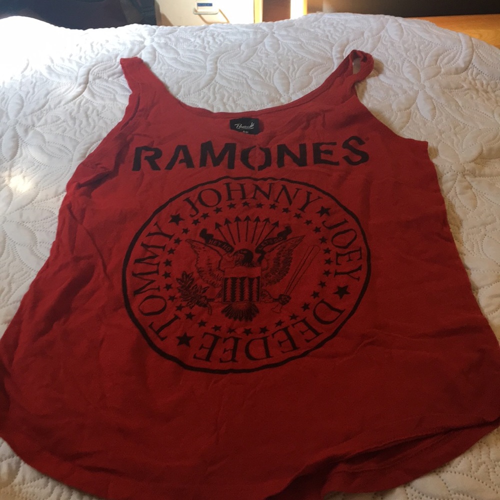 Cute rambles tank